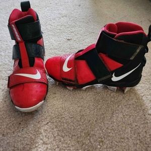 Nike football cleats